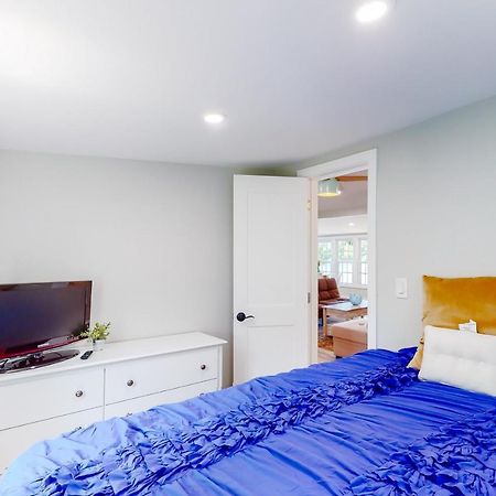 Magic On Micajah Villa Plymouth Exterior photo