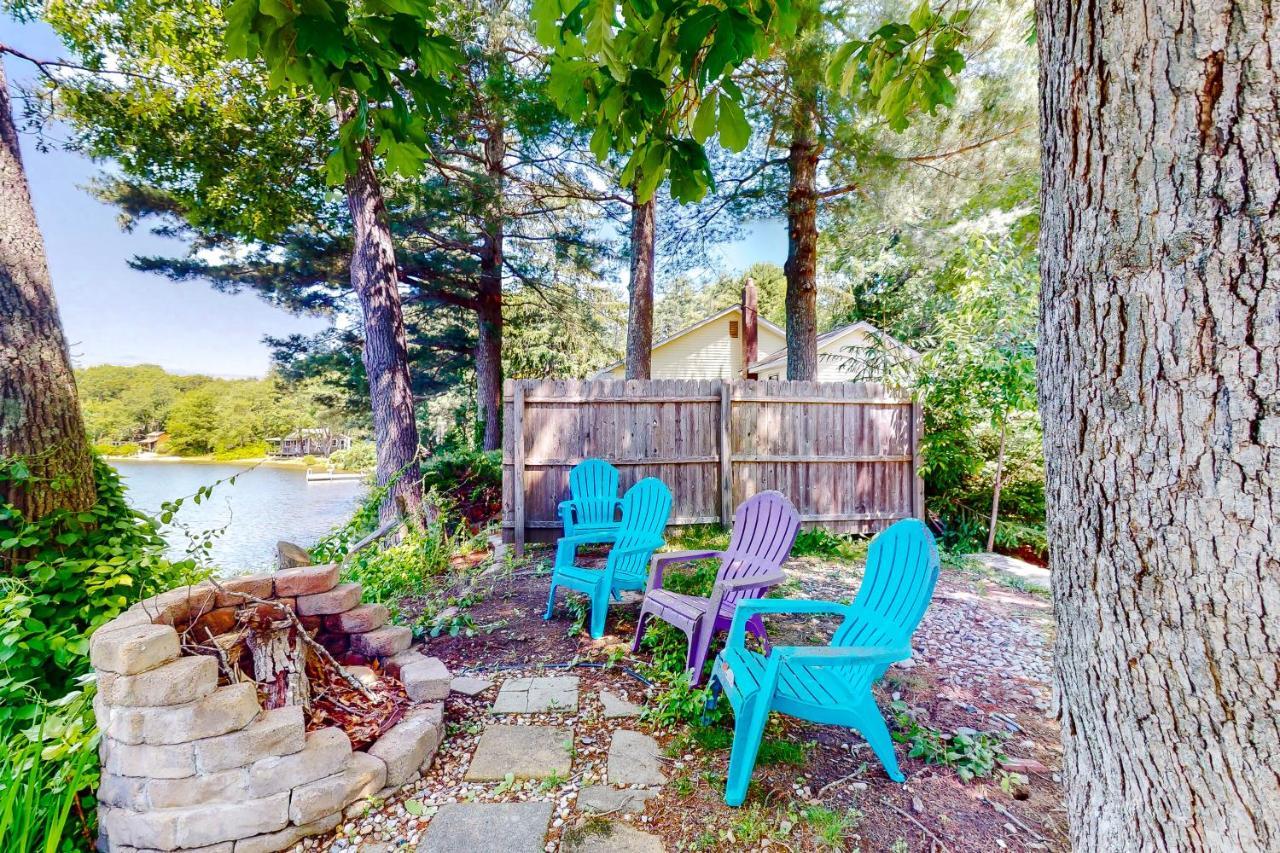 Magic On Micajah Villa Plymouth Exterior photo