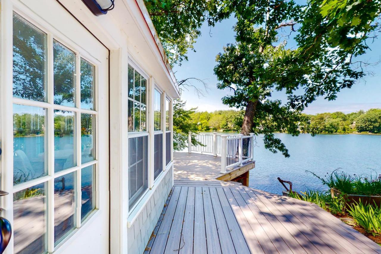 Magic On Micajah Villa Plymouth Exterior photo