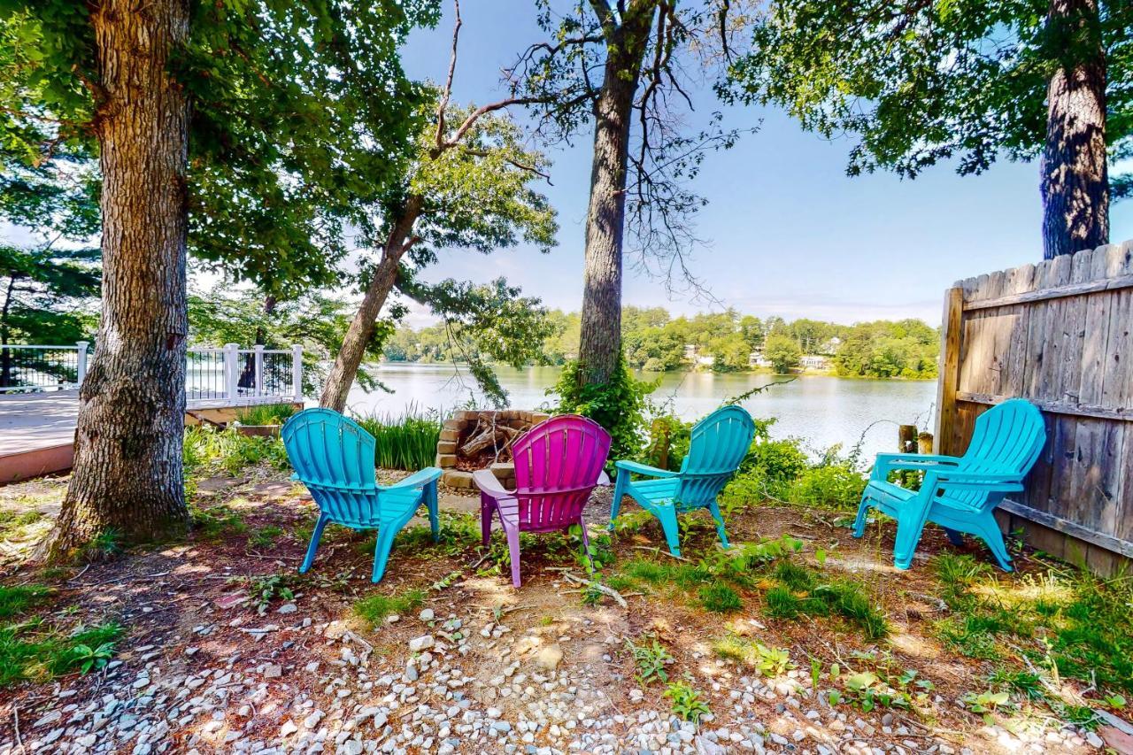 Magic On Micajah Villa Plymouth Exterior photo