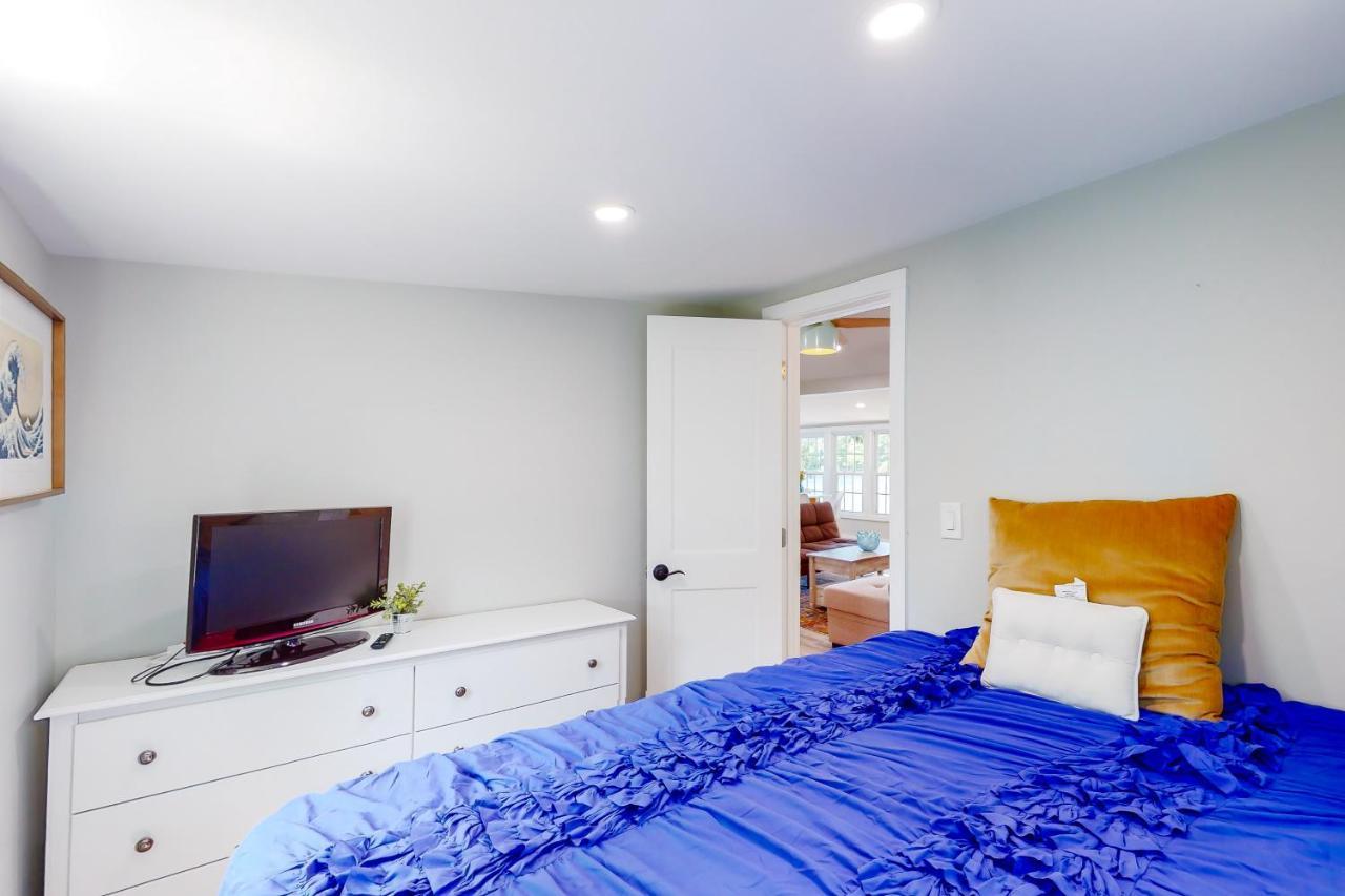 Magic On Micajah Villa Plymouth Exterior photo