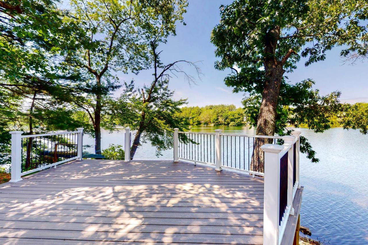 Magic On Micajah Villa Plymouth Exterior photo