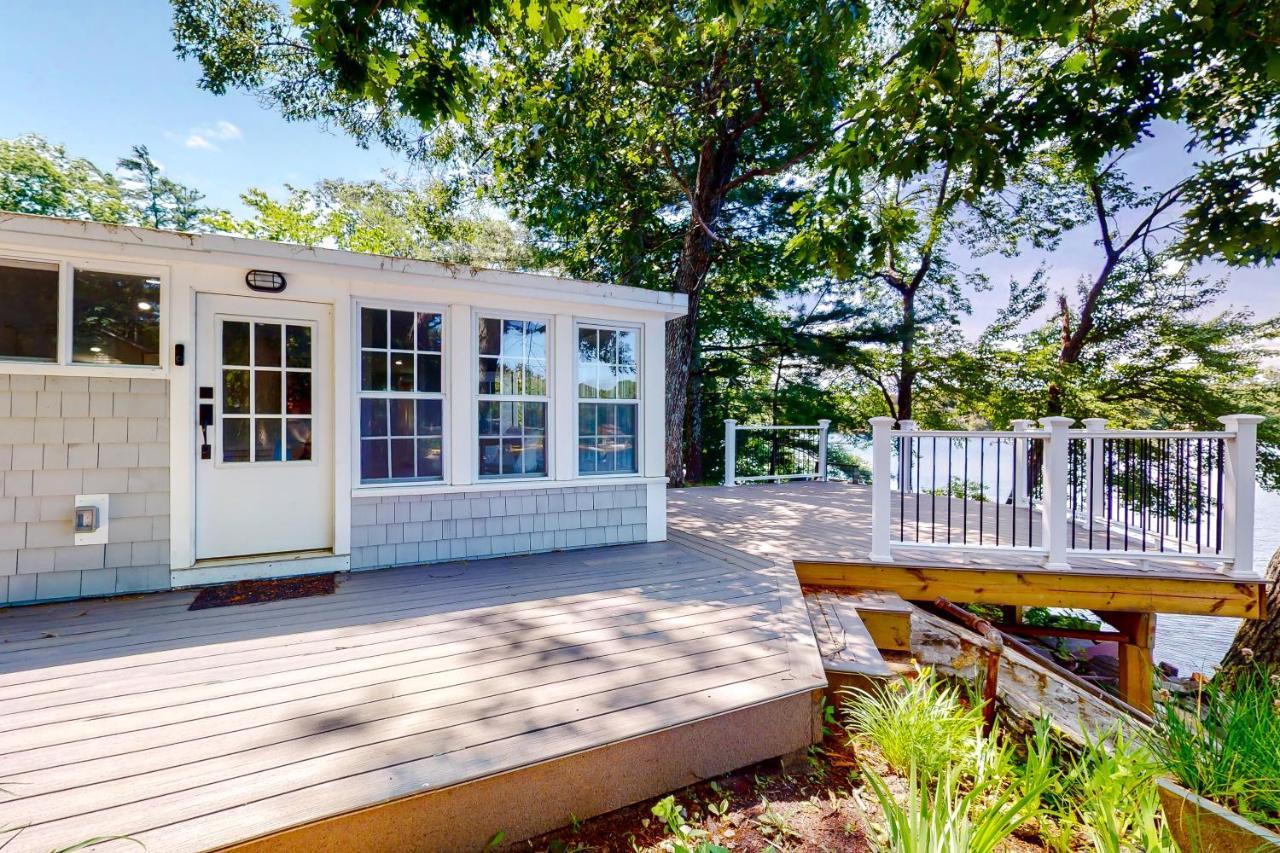 Magic On Micajah Villa Plymouth Exterior photo