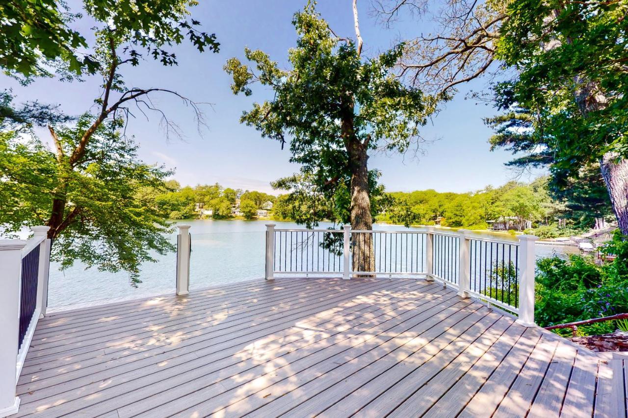 Magic On Micajah Villa Plymouth Exterior photo